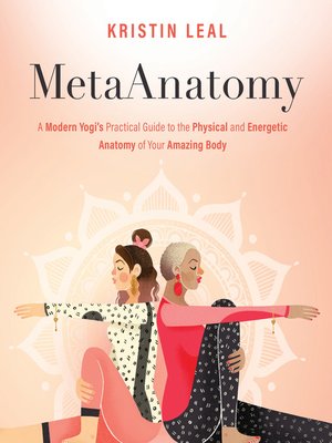 cover image of MetaAnatomy
